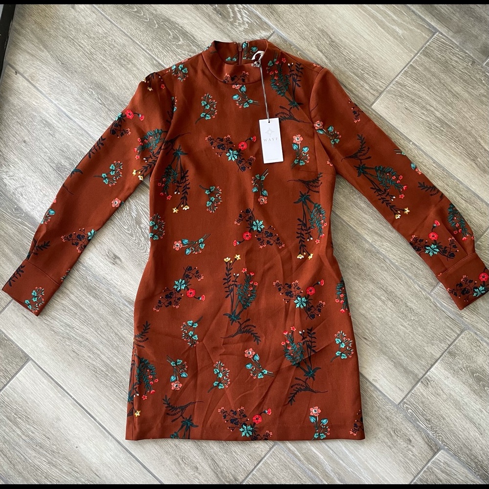 WAYF Fall/ Winter dress